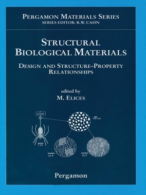 cover image of Structural Biological Materials